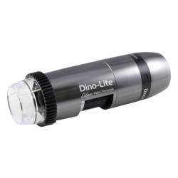 Microscop portabil Dino-Lite EDGE  HDMI + DVI HD AM5218MZTL cu distanta mare de lucru, filtru reglabil de pozarizare